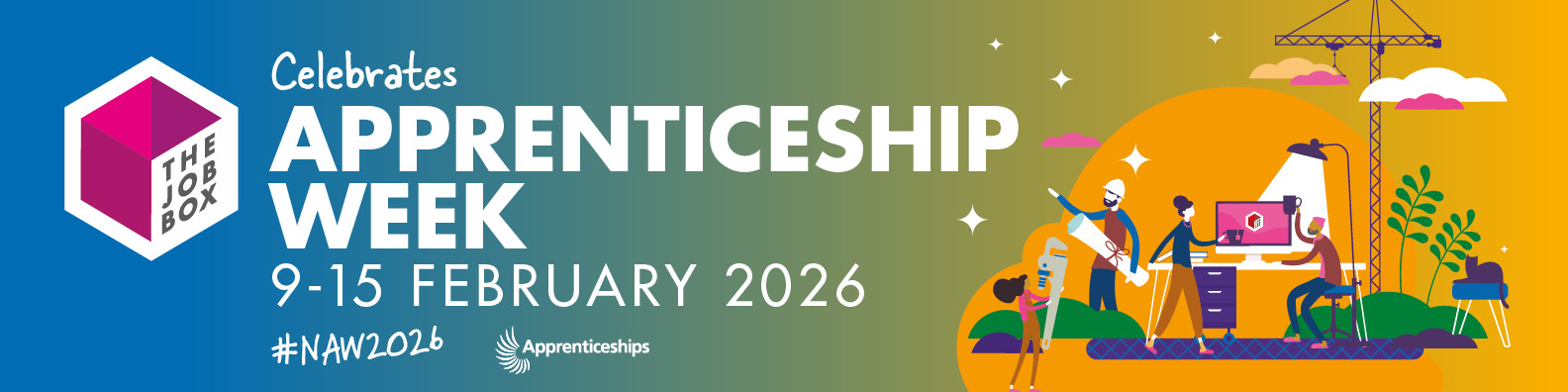 national apprenticeship week 2026