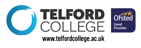 Telford college logo