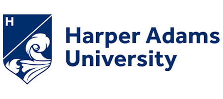 Harper adams university logo