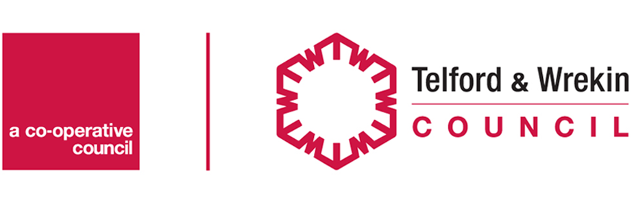 Telford and Wrekin Council logo