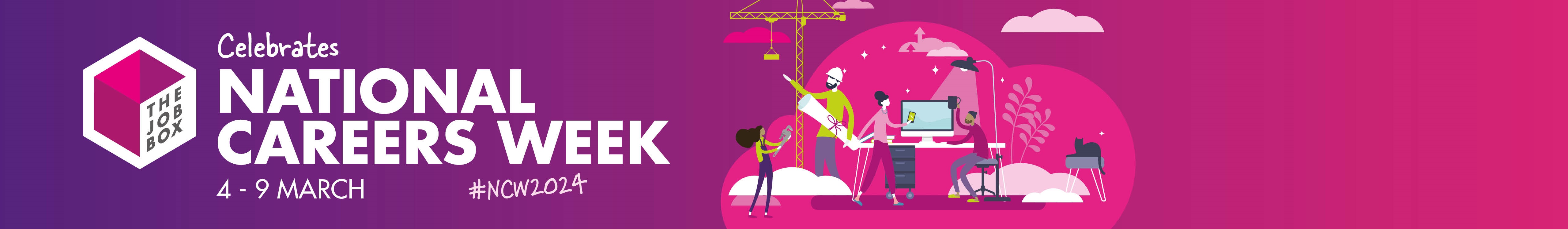 Job Box Celebrates National Careers Week 2024