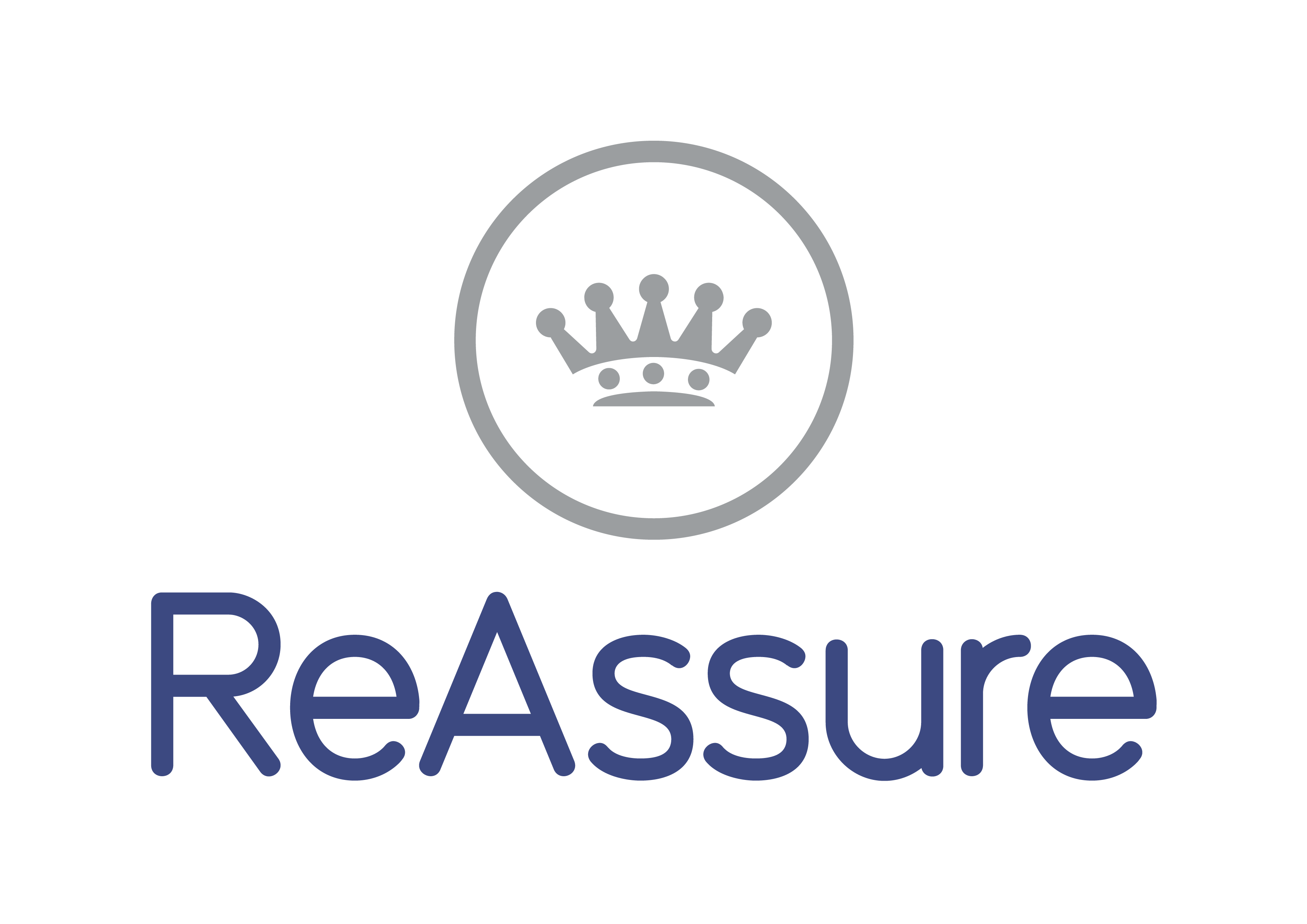 Reassure logo