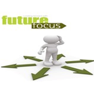 Future focus icon