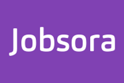 Image of the Jobsora logo.