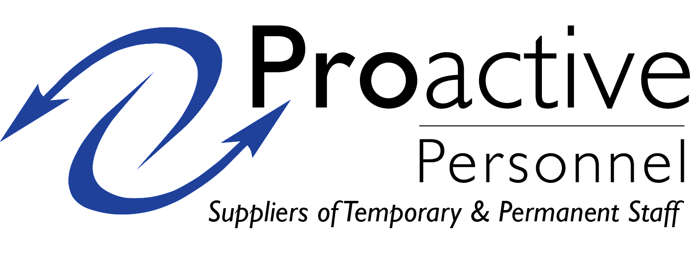 Proactive Personnel logo