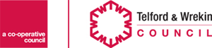 Telford and Wrekin Council logo