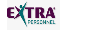Extra personnel logo