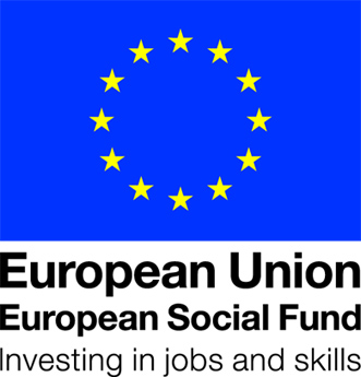 European Union Social Fund logo